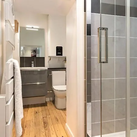 Hypercentre Calme Et Cosy, Impasse Saint Julien, 2eme Etage Angers