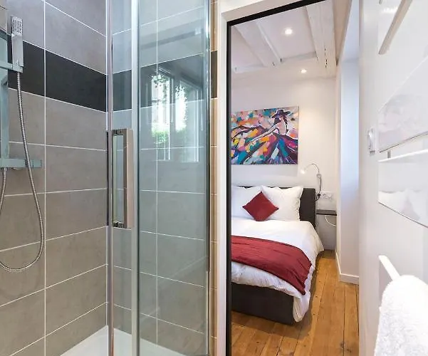 Apartamento Hypercentre Calme Et Cosy, Impasse Saint Julien, 2eme Etage Angers