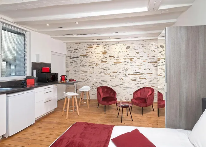 Apartamento Hypercentre Calme Et Cosy, Impasse Saint Julien, 2eme Etage Angers