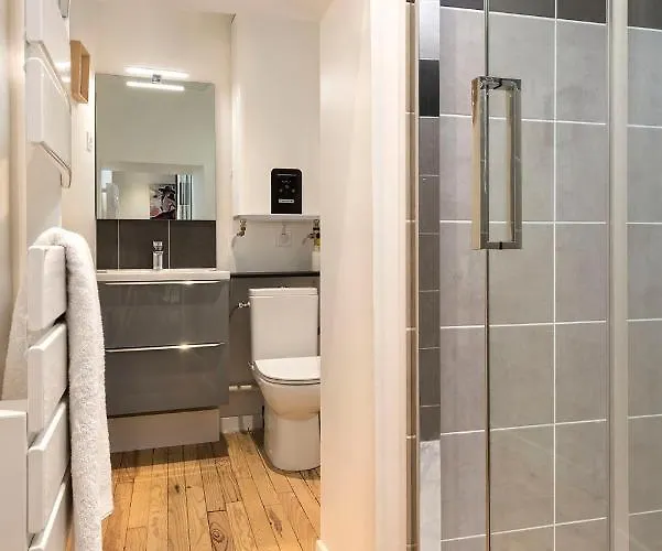 Hypercentre Calme Et Cosy, Impasse Saint Julien, 2eme Etage Angers