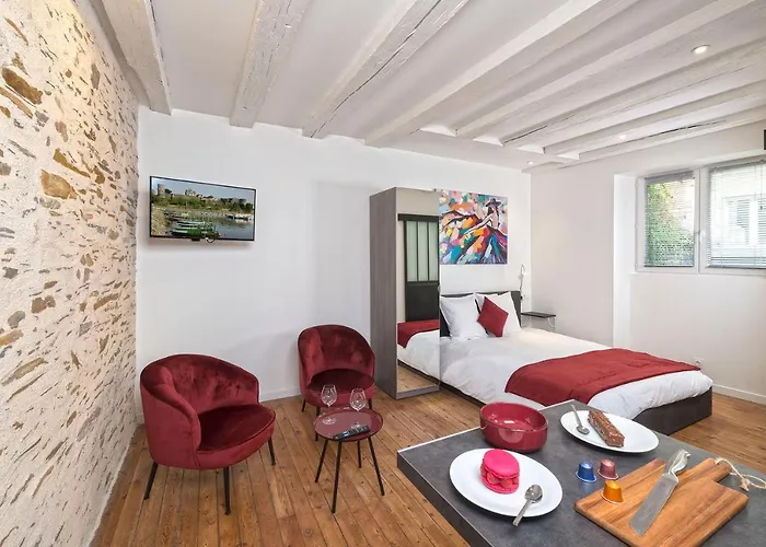 דירה Hypercentre Calme Et Cosy, Impasse Saint Julien, 2eme Etage *