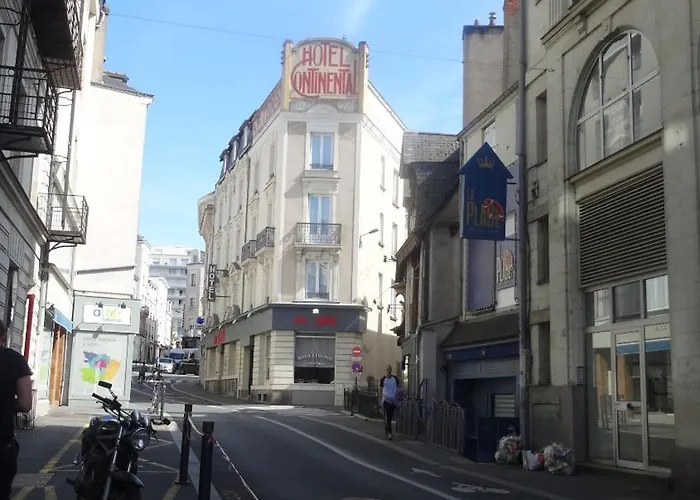 Apartamento Hypercentre Calme Et Cosy, Impasse Saint Julien, 2eme Etage *